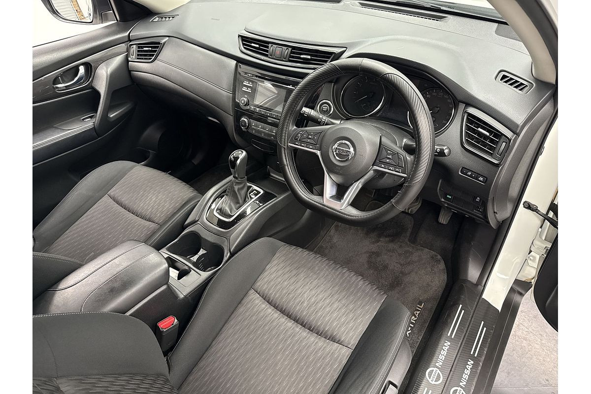 2019 Nissan X-TRAIL ST T32 Series II