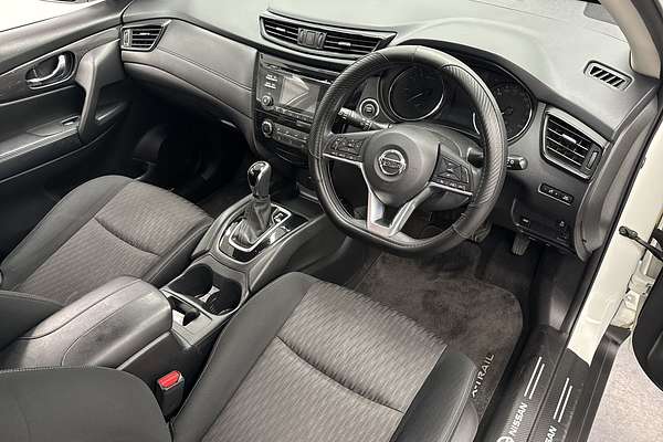 2019 Nissan X-TRAIL ST T32 Series II