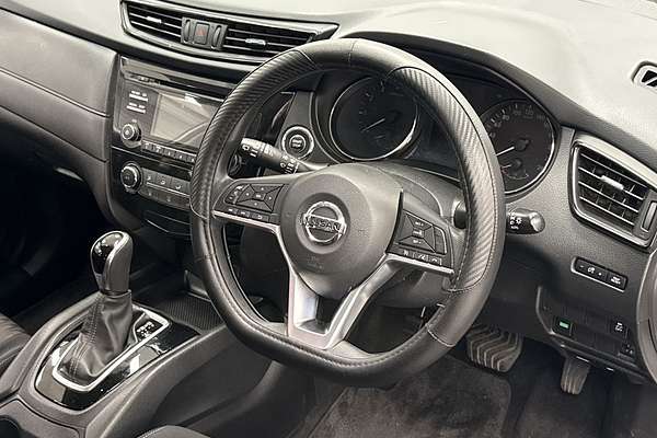 2019 Nissan X-TRAIL ST T32 Series II