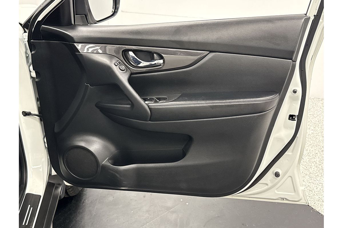 2019 Nissan X-TRAIL ST T32 Series II