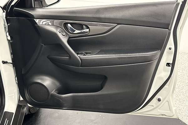2019 Nissan X-TRAIL ST T32 Series II