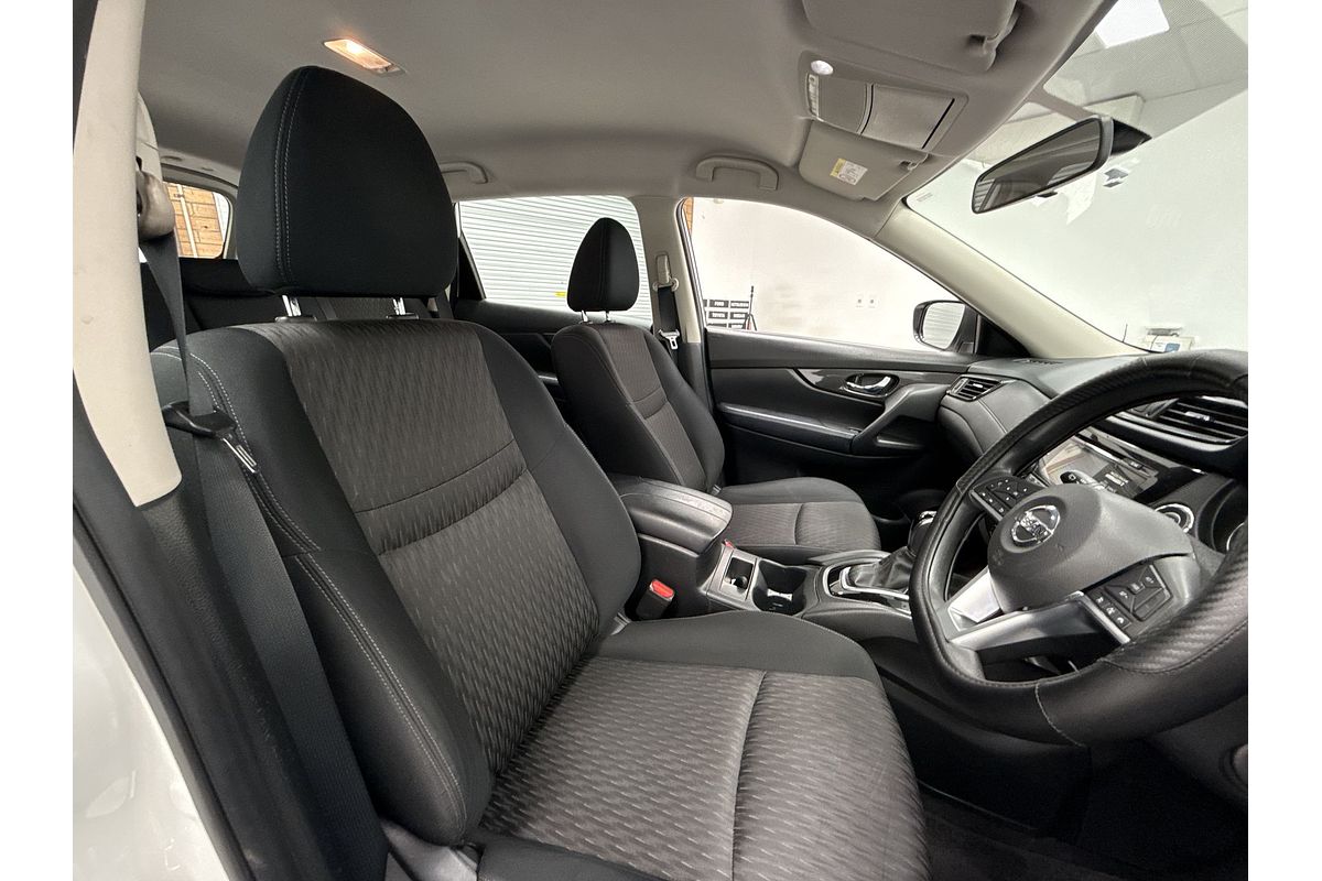 2019 Nissan X-TRAIL ST T32 Series II