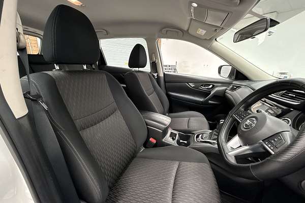 2019 Nissan X-TRAIL ST T32 Series II