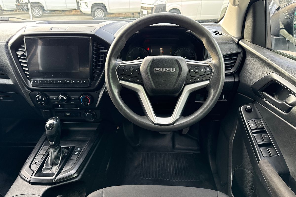 2021 Isuzu D-MAX SX 4X4