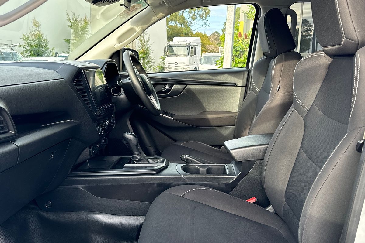 2021 Isuzu D-MAX SX 4X4