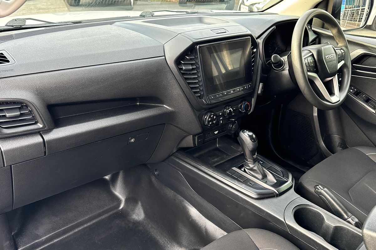 2021 Isuzu D-MAX SX 4X4