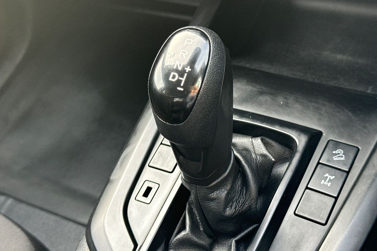 2021 Isuzu D-MAX SX 4X4