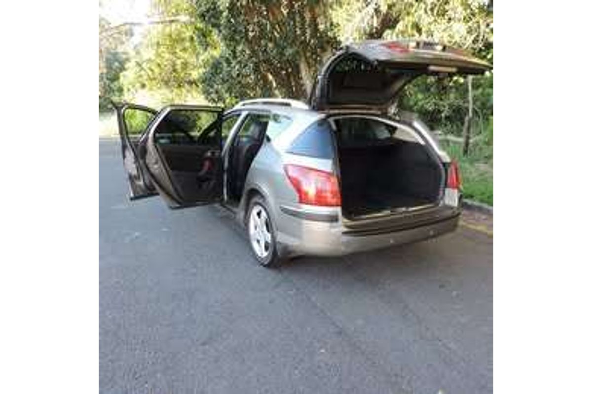 2006 Peugeot 407