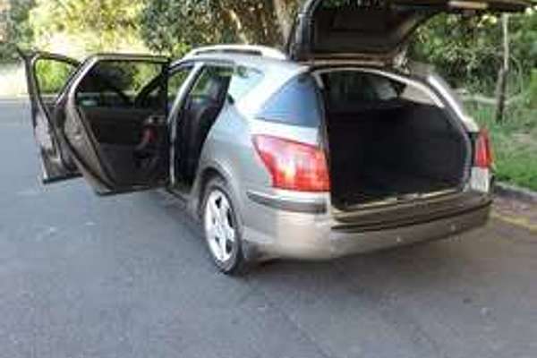 2006 Peugeot 407