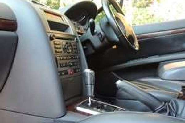 2006 Peugeot 407