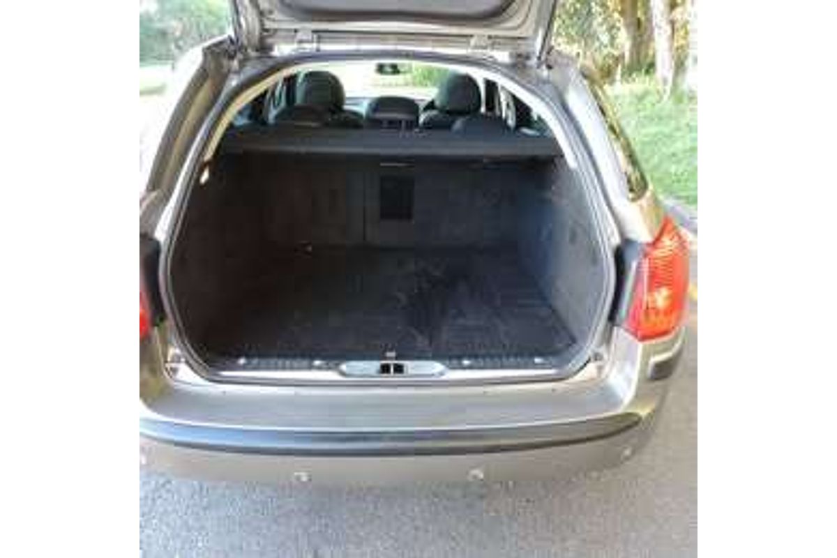 2006 Peugeot 407