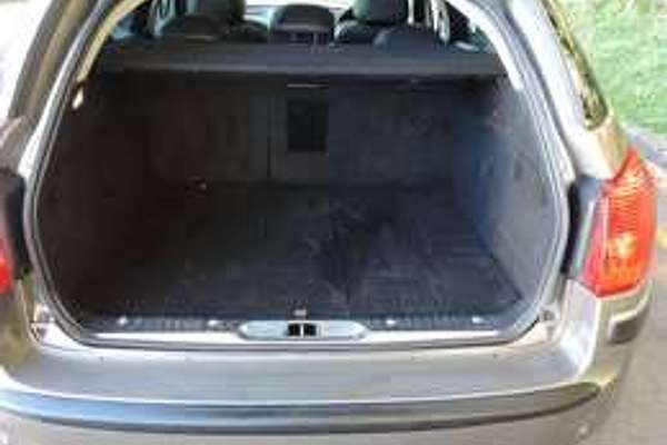 2006 Peugeot 407