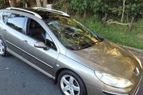 2006 Peugeot 407