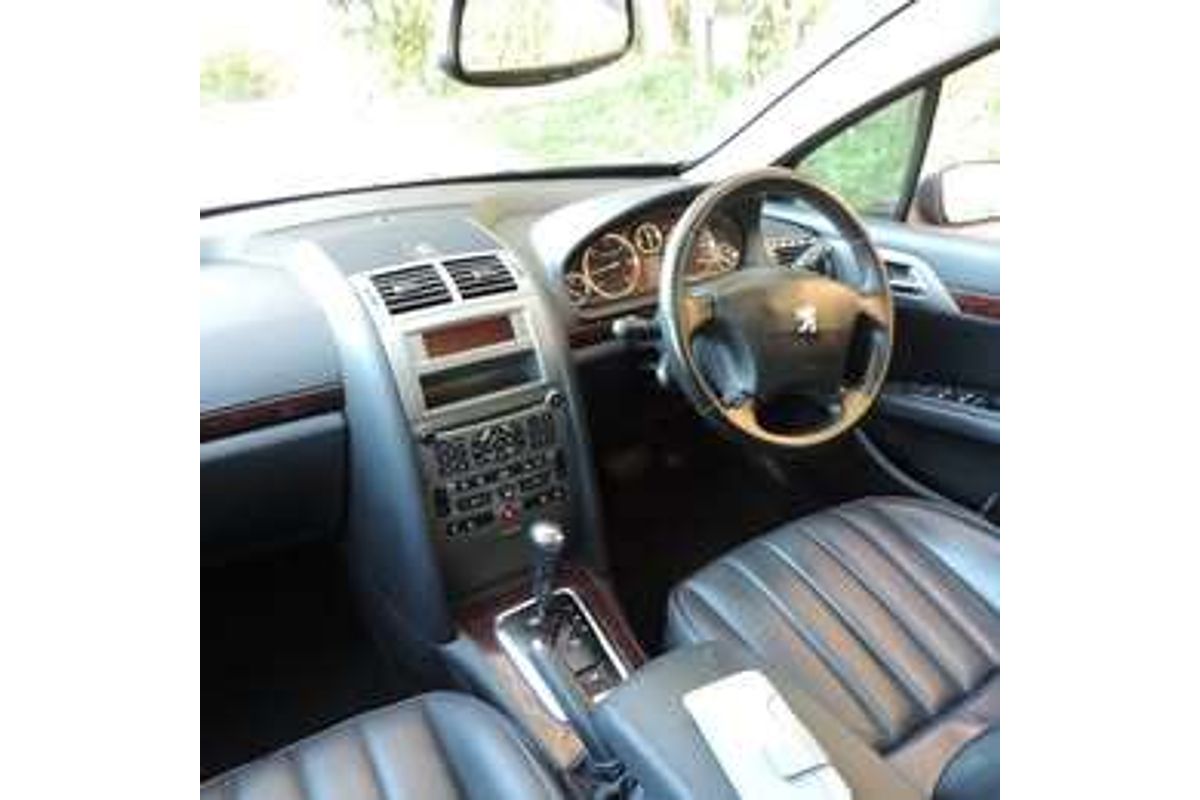 2006 Peugeot 407