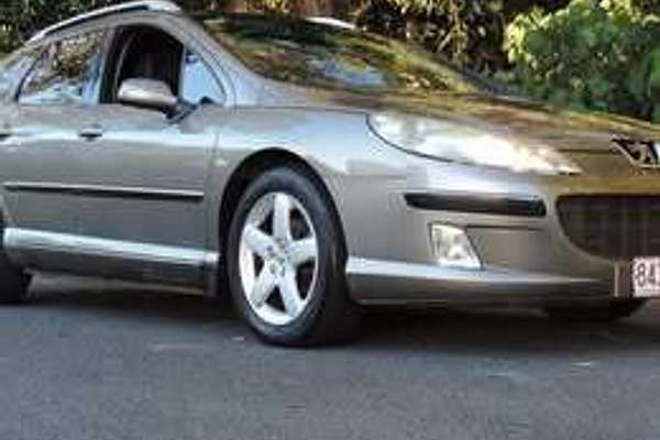 2006 Peugeot 407
