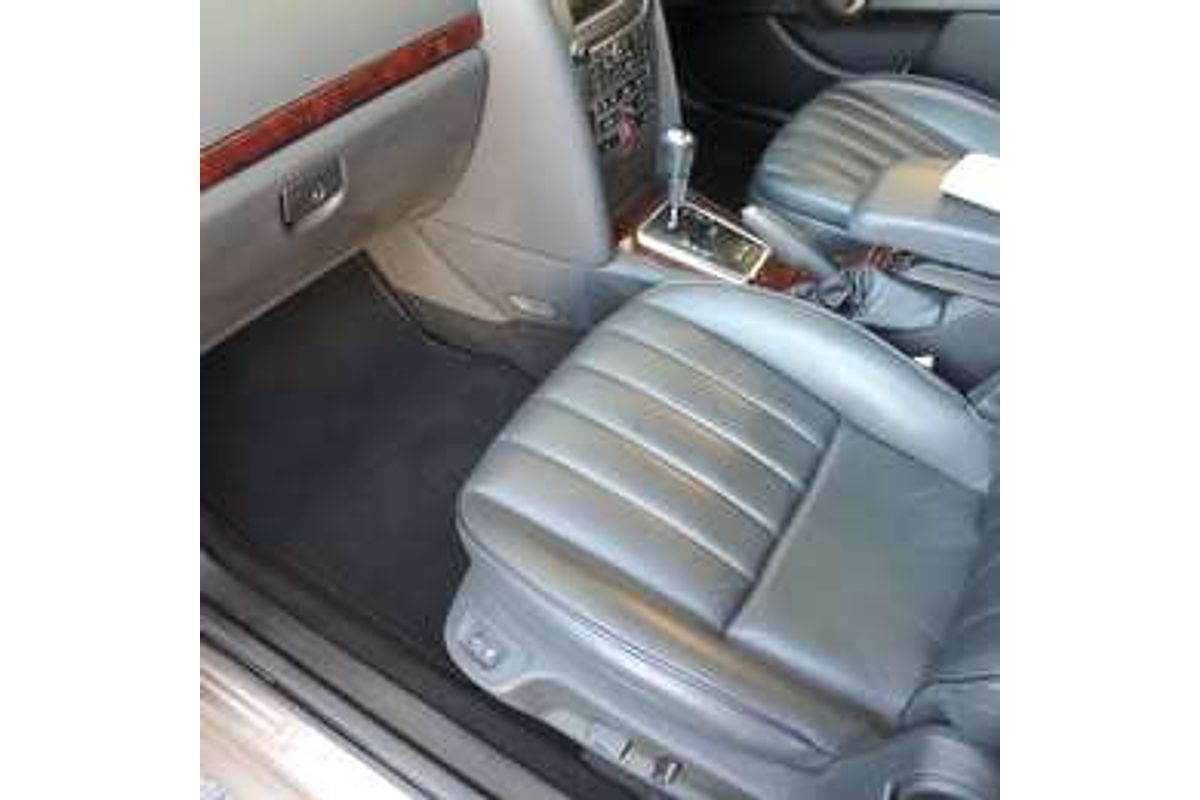 2006 Peugeot 407