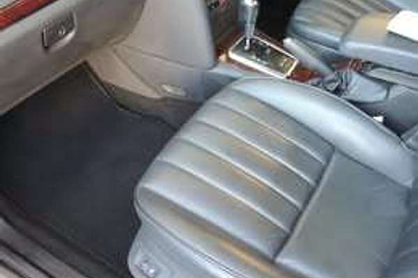2006 Peugeot 407