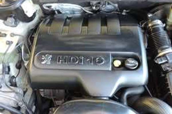 2006 Peugeot 407