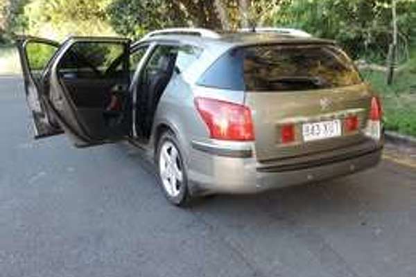 2006 Peugeot 407