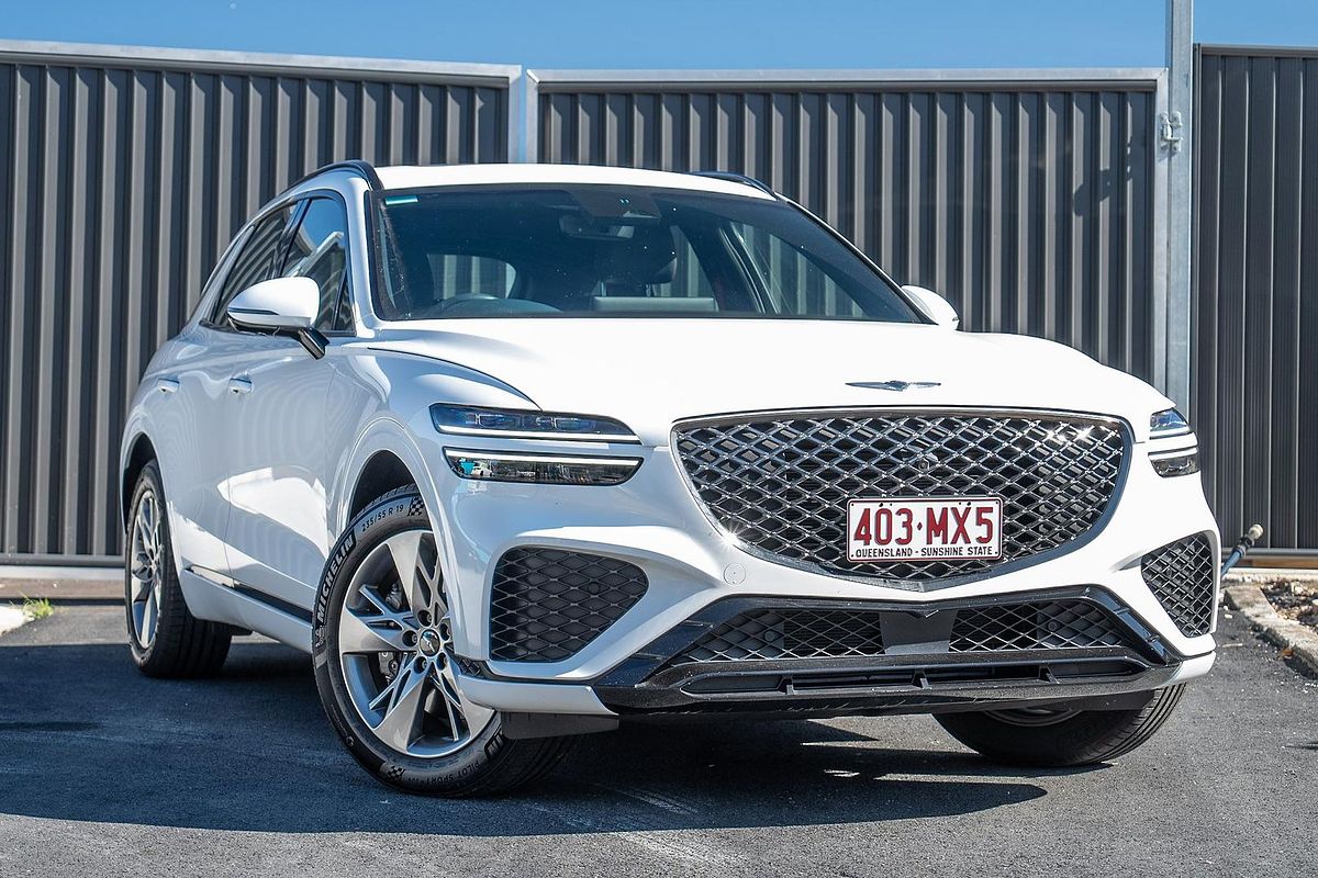 2022 Genesis GV70 2.5T JK.V2