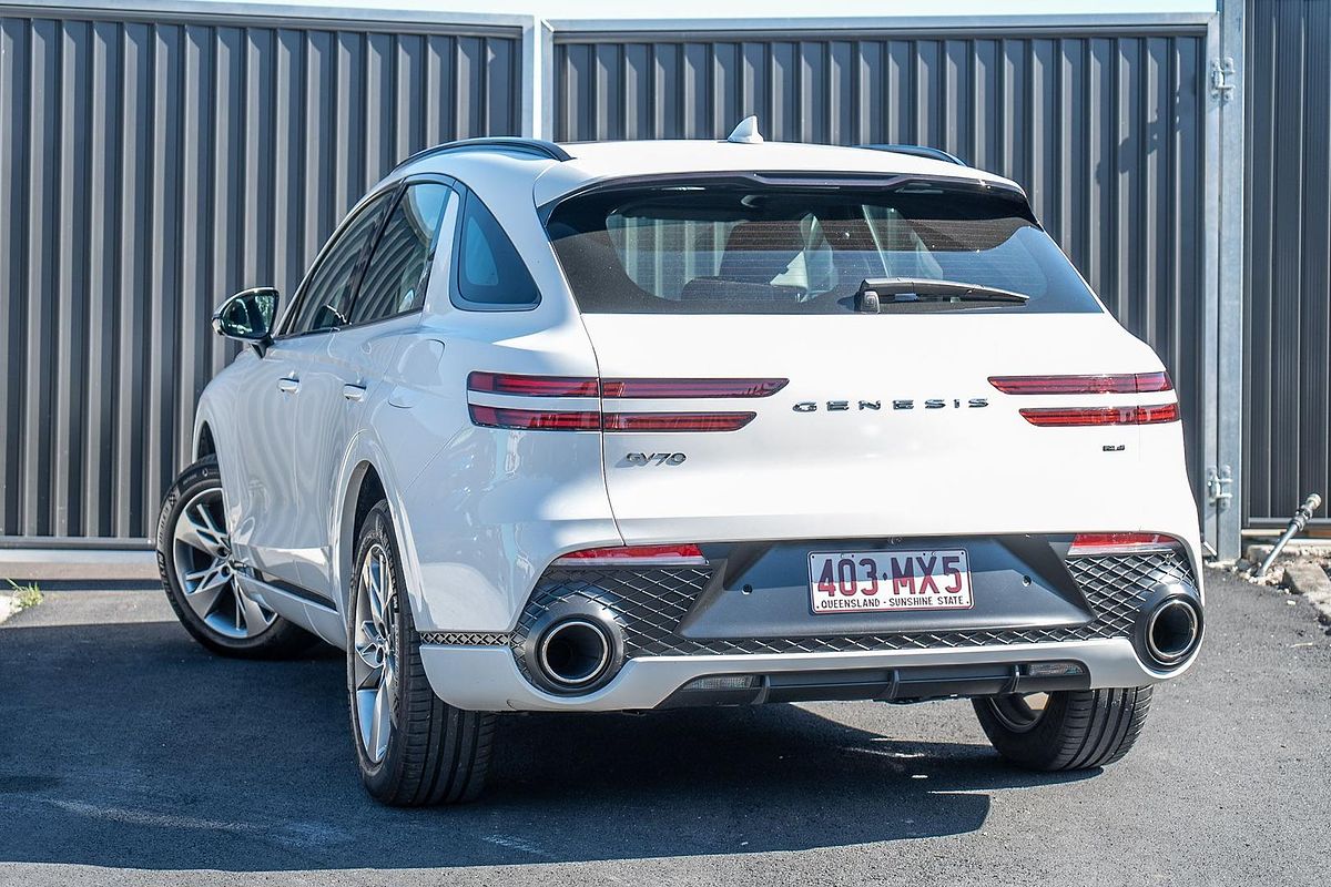 2022 Genesis GV70 2.5T JK.V2