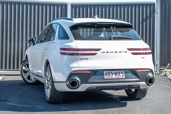 2022 Genesis GV70 2.5T JK.V2