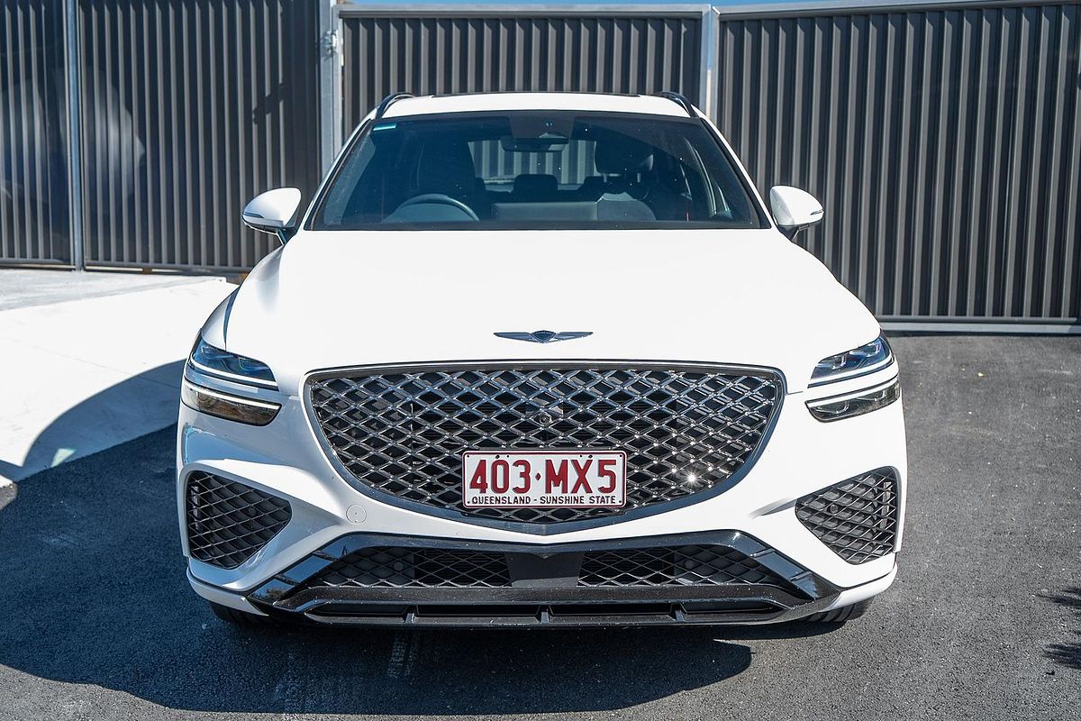 2022 Genesis GV70 2.5T JK.V2