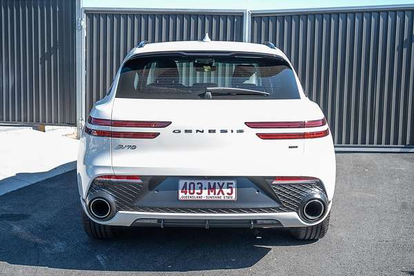 2022 Genesis GV70 2.5T JK.V2