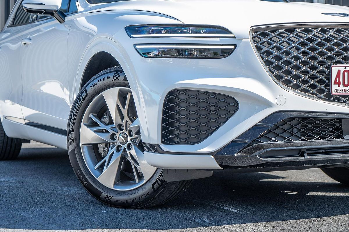 2022 Genesis GV70 2.5T JK.V2