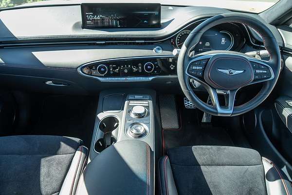 2022 Genesis GV70 2.5T JK.V2
