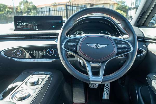 2022 Genesis GV70 2.5T JK.V2