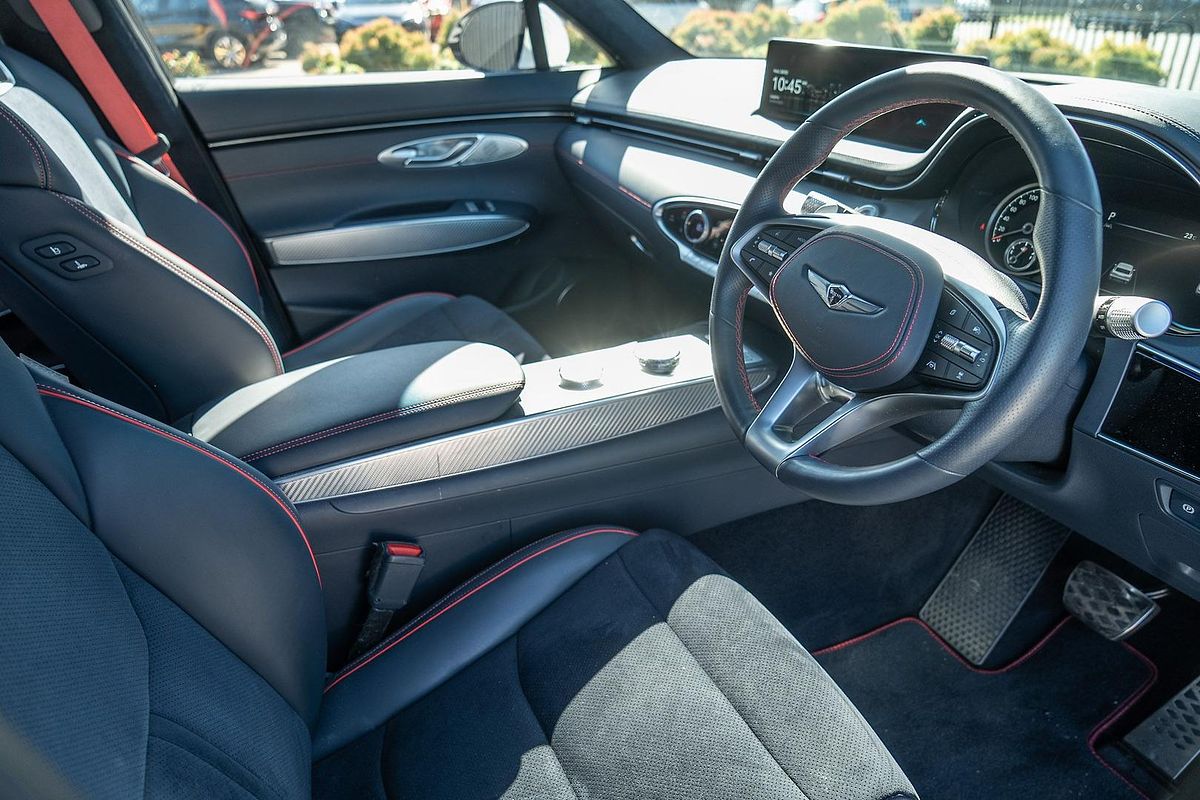 2022 Genesis GV70 2.5T JK.V2