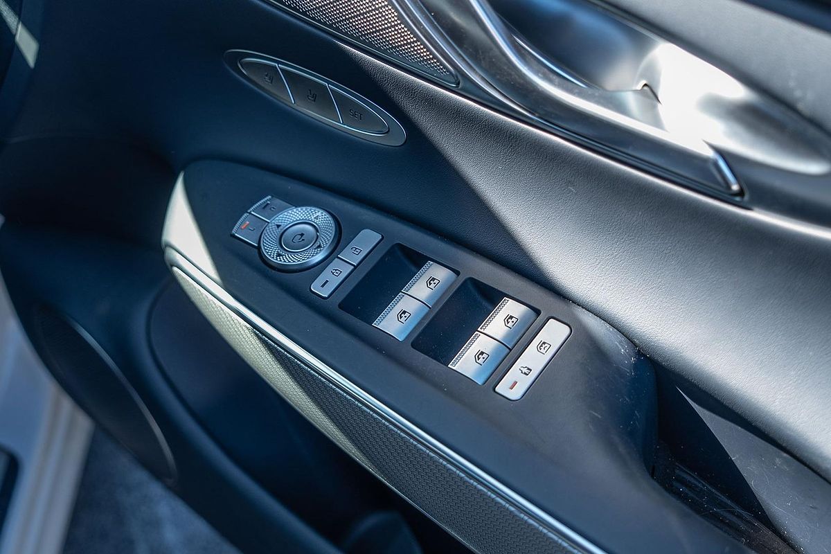 2022 Genesis GV70 2.5T JK.V2