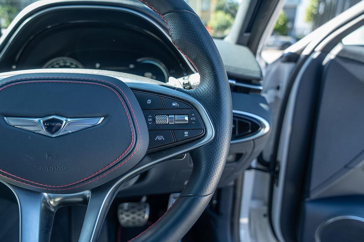 2022 Genesis GV70 2.5T JK.V2