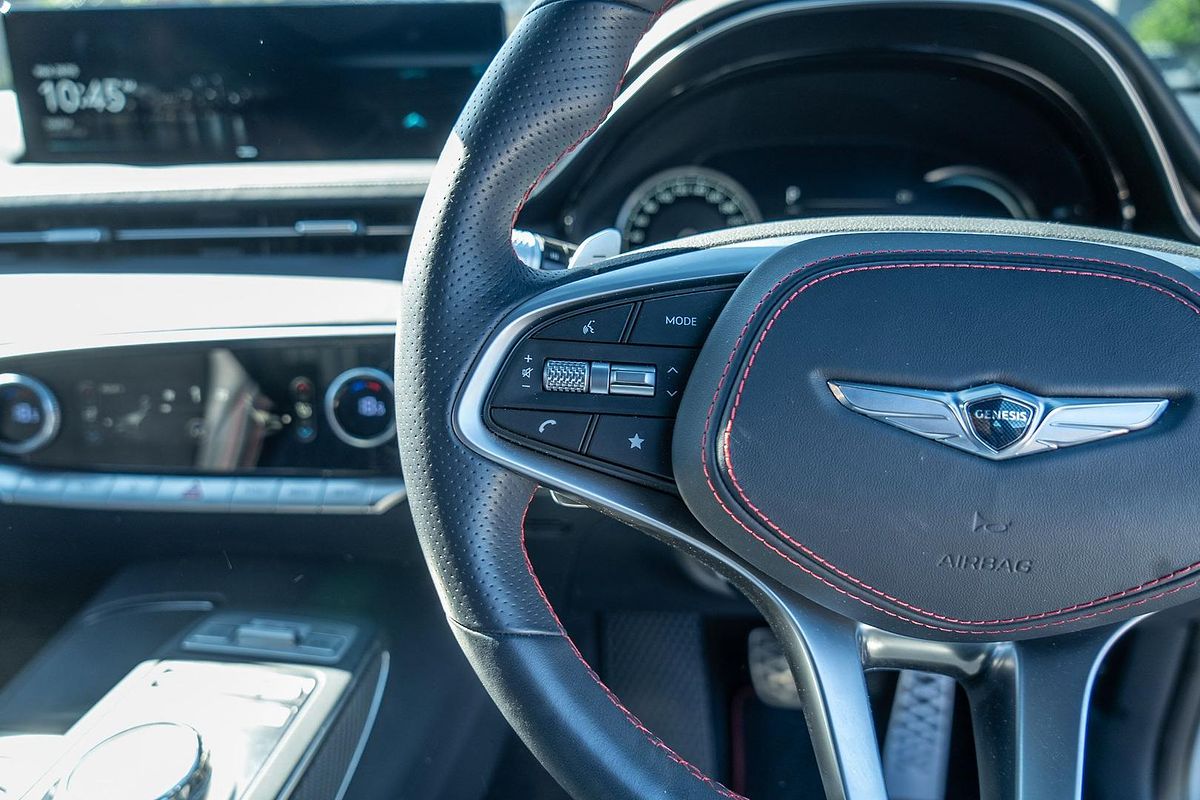 2022 Genesis GV70 2.5T JK.V2