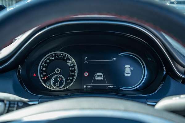 2022 Genesis GV70 2.5T JK.V2