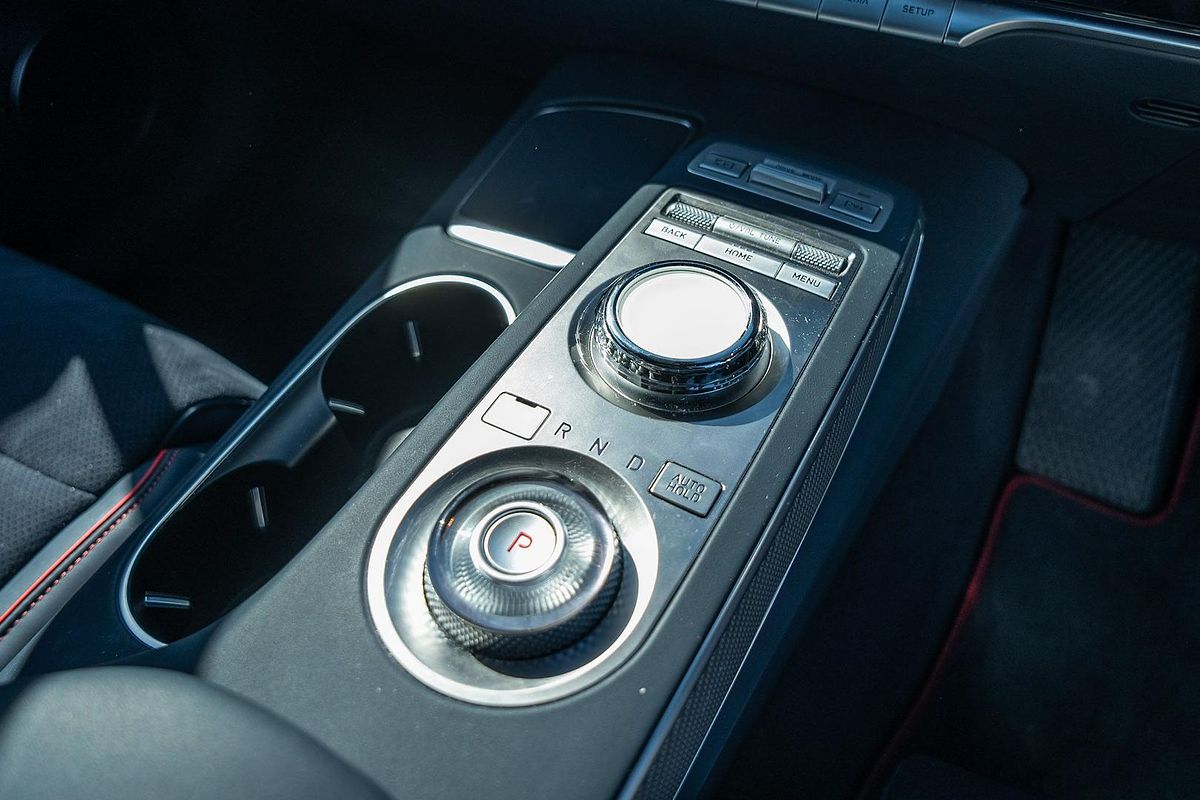 2022 Genesis GV70 2.5T JK.V2