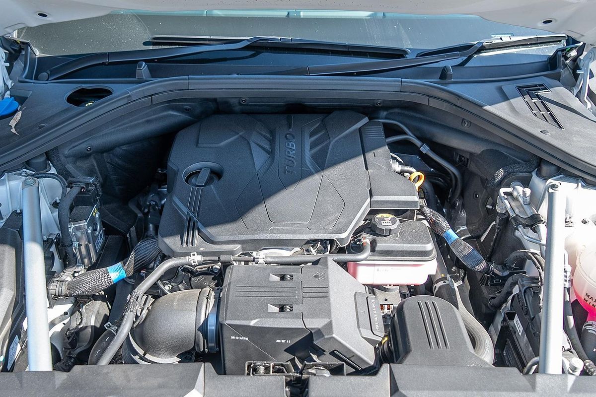 2022 Genesis GV70 2.5T JK.V2
