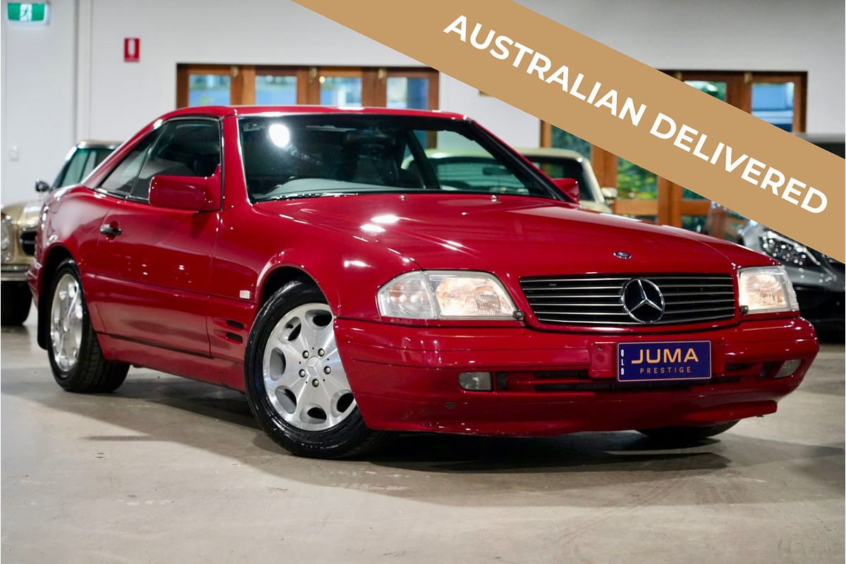 1996 Mercedes-Benz SL-Class SL280 R129