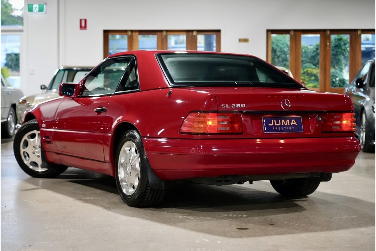 1996 Mercedes-Benz SL-Class SL280 R129