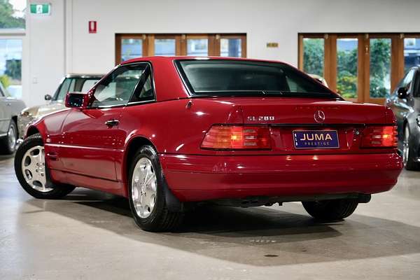 1996 Mercedes-Benz SL-Class SL280 R129