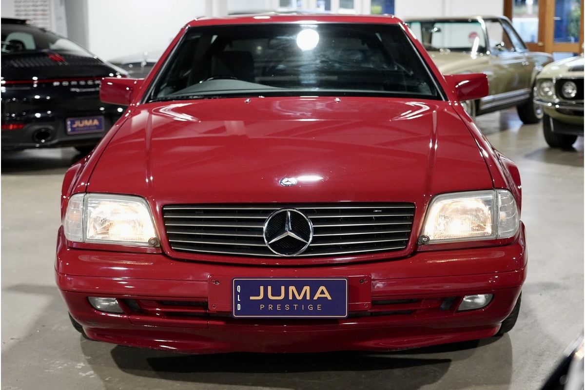 1996 Mercedes-Benz SL-Class SL280 R129