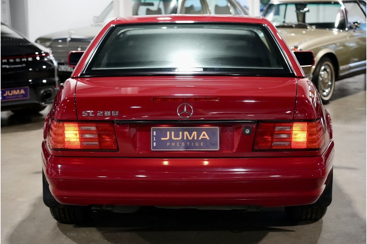 1996 Mercedes-Benz SL-Class SL280 R129