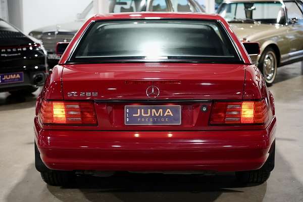 1996 Mercedes-Benz SL-Class SL280 R129