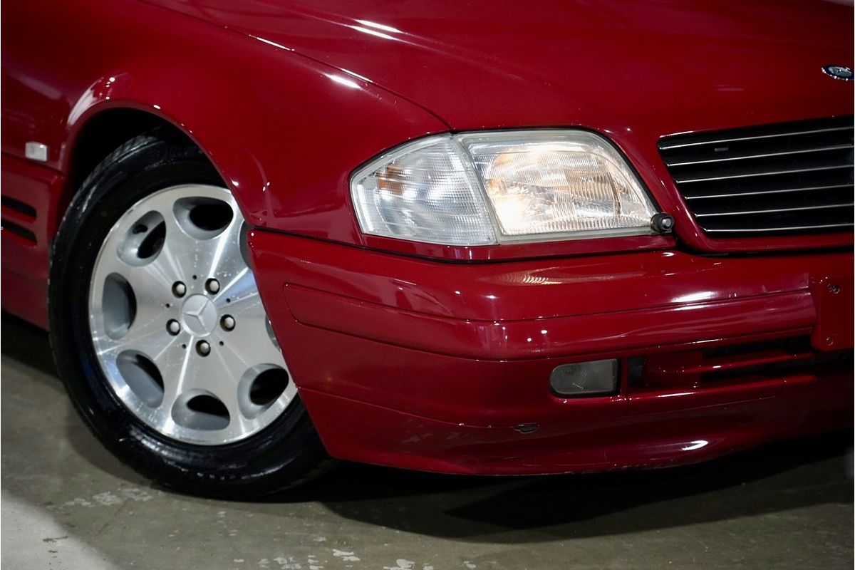 1996 Mercedes-Benz SL-Class SL280 R129