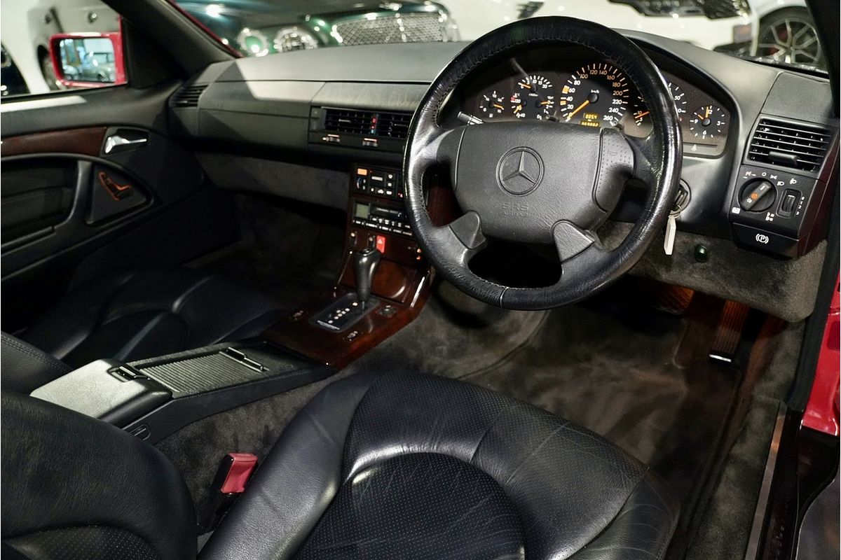 1996 Mercedes-Benz SL-Class SL280 R129
