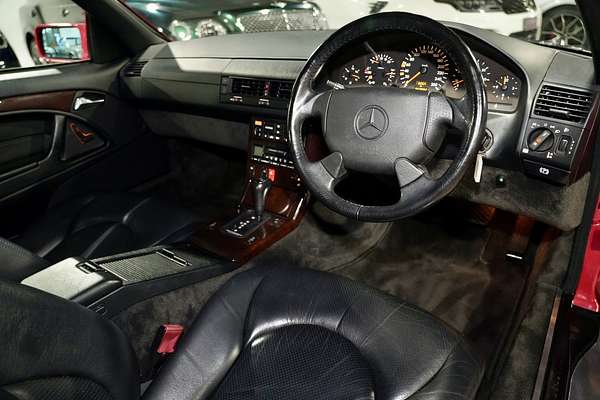 1996 Mercedes-Benz SL-Class SL280 R129