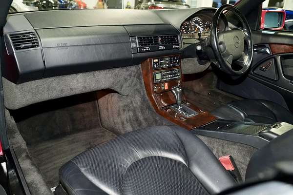 1996 Mercedes-Benz SL-Class SL280 R129