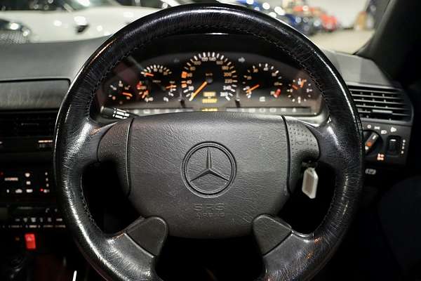 1996 Mercedes-Benz SL-Class SL280 R129