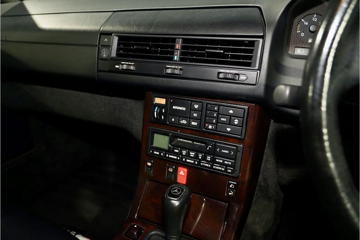 1996 Mercedes-Benz SL-Class SL280 R129